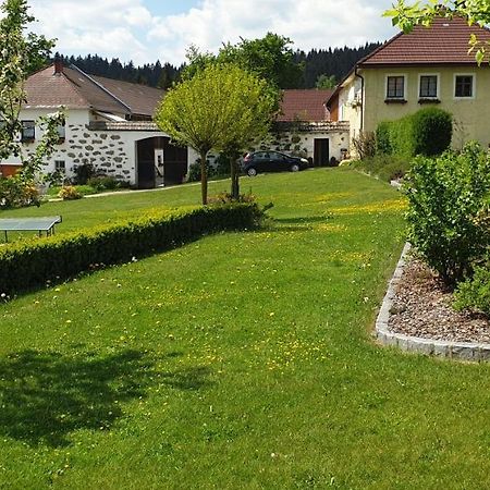 Biohof Obereibensteiner Apartment Kaltenberg ภายนอก รูปภาพ